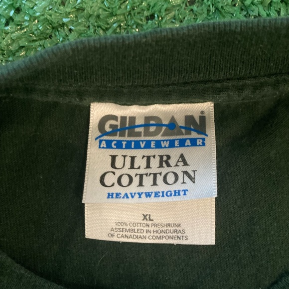 Vintage Miami Hurricanes Football T-Shirt Men’s XL - Picture 3 of 3